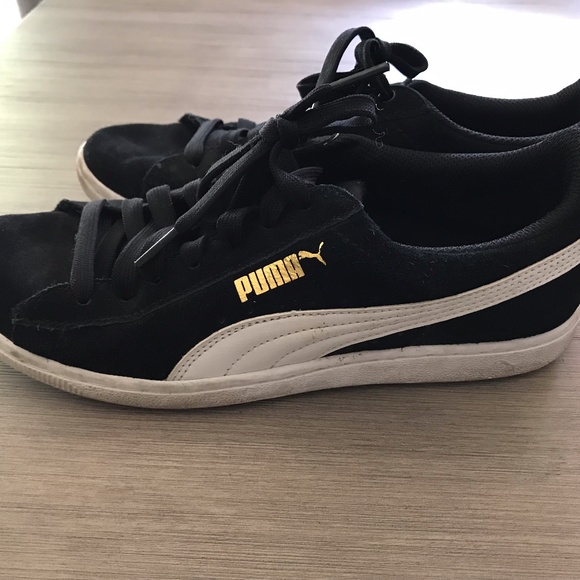 puma classic shoes
